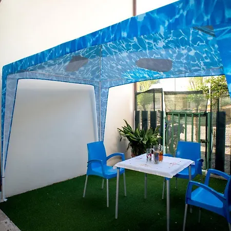 Couette-café Sapore Di Mare A 50 Mt Dalla Grottammare