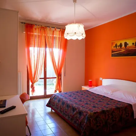 Couette-café Sapore Di Mare A 50 Mt Dalla Grottammare