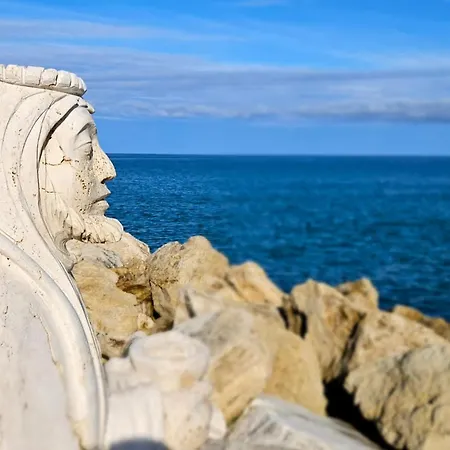 Sapore Di Mare A 50 Mt Dalla Grottammare