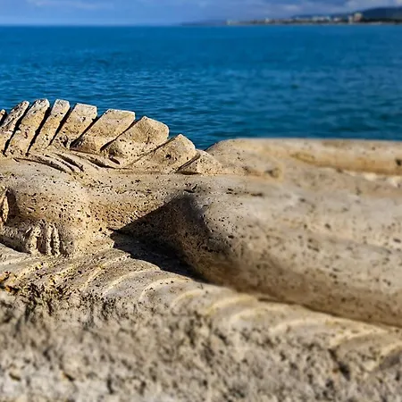 Sapore Di Mare A 50 Mt Dalla